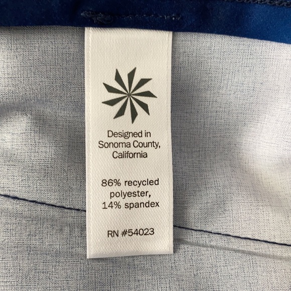 Athleta tie dye shorts - Picture 4 of 4